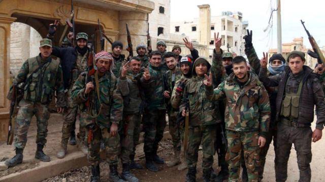 皇冠足球注册_阿萨德阵营成功伏击皇冠足球注册,给朱拉尼一记下马威,伊朗精锐齐出对叙摊牌