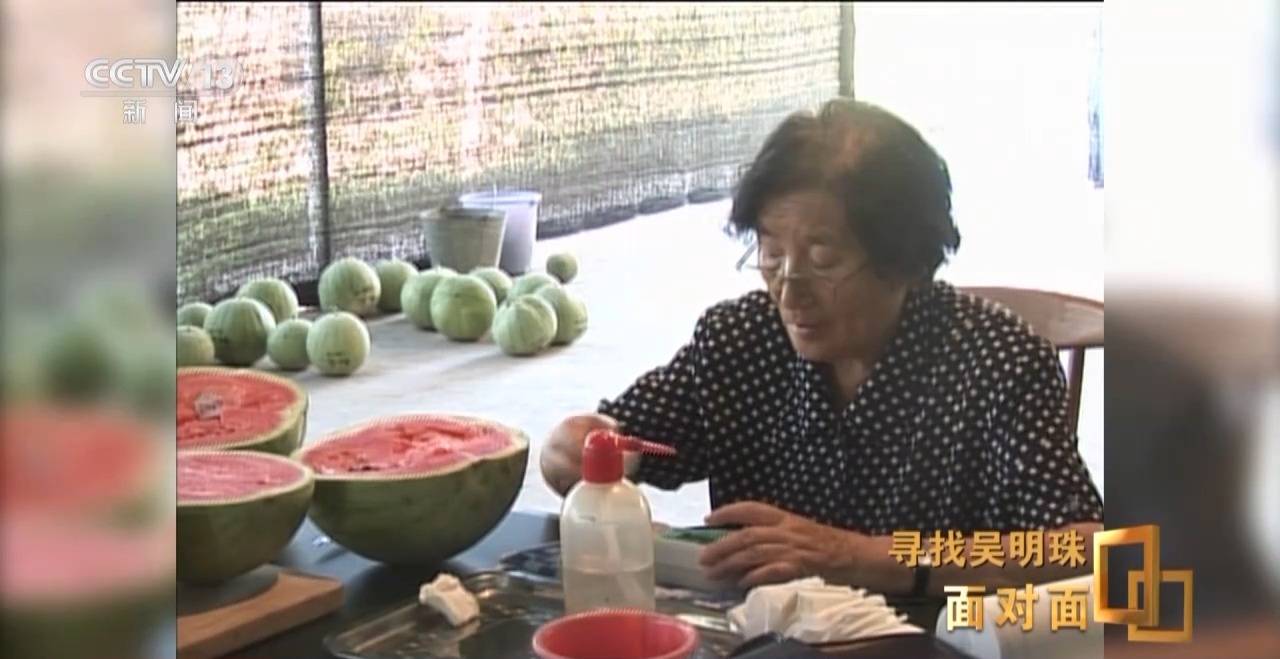 皇冠信用网出租足球
_面对面丨中国人的吃瓜自由要感谢她皇冠信用网出租足球
!吴明珠说她的一生就是结几个好瓜献给人民