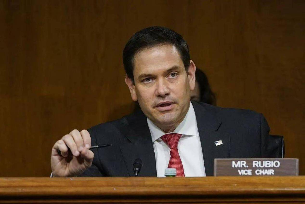 丹麦超级联赛
_中美刚签下休战令丹麦超级联赛
,鲁比奥就对华杀回马枪,美国用2个词定义中国