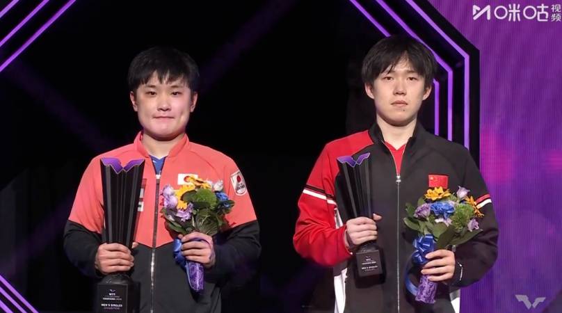 一轮游!张本智和0比3不敌薛飞皇冠信用账号申请,日本男乒全部出局,现场观众大喊“张本智和医疗暂停” | 皇冠信用账号申请