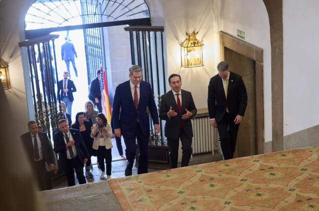 墨西哥甲组联赛_中美谈了6小时墨西哥甲组联赛,特朗普感叹:美国不行了!西班牙收到中方大礼