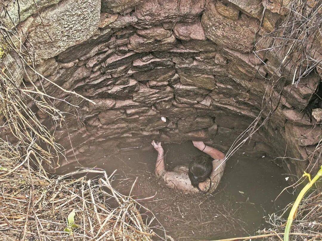 皇冠信用网注册_泉州坠井女子“54小时噩梦”:几条蛇爬身上皇冠信用网注册,双侧肋骨骨折!绝望时靠一个信念坚持活下来……