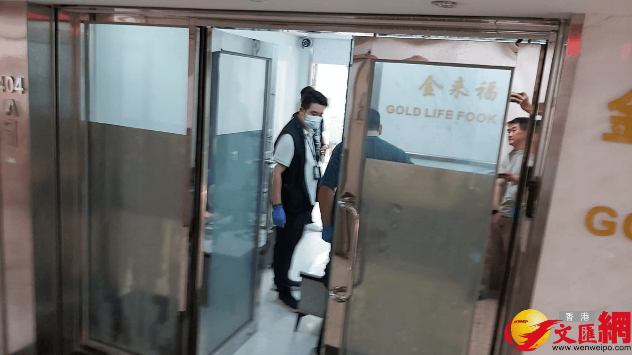 信用网怎么注册_香港发生黄金大劫案!港媒:10名男子抢走65公斤黄金信用网怎么注册,警方已拘捕7人