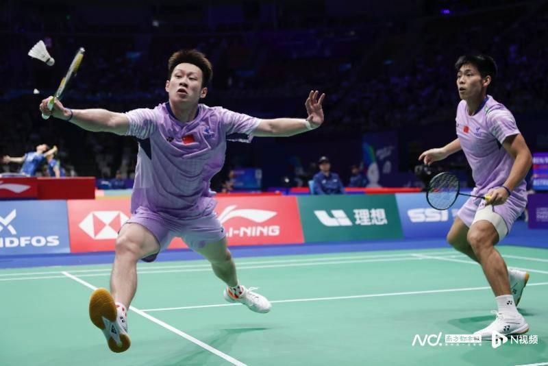 皇冠体育网_中国羽毛球大师赛16强战皇冠体育网,国羽五项锁定11个八强席位