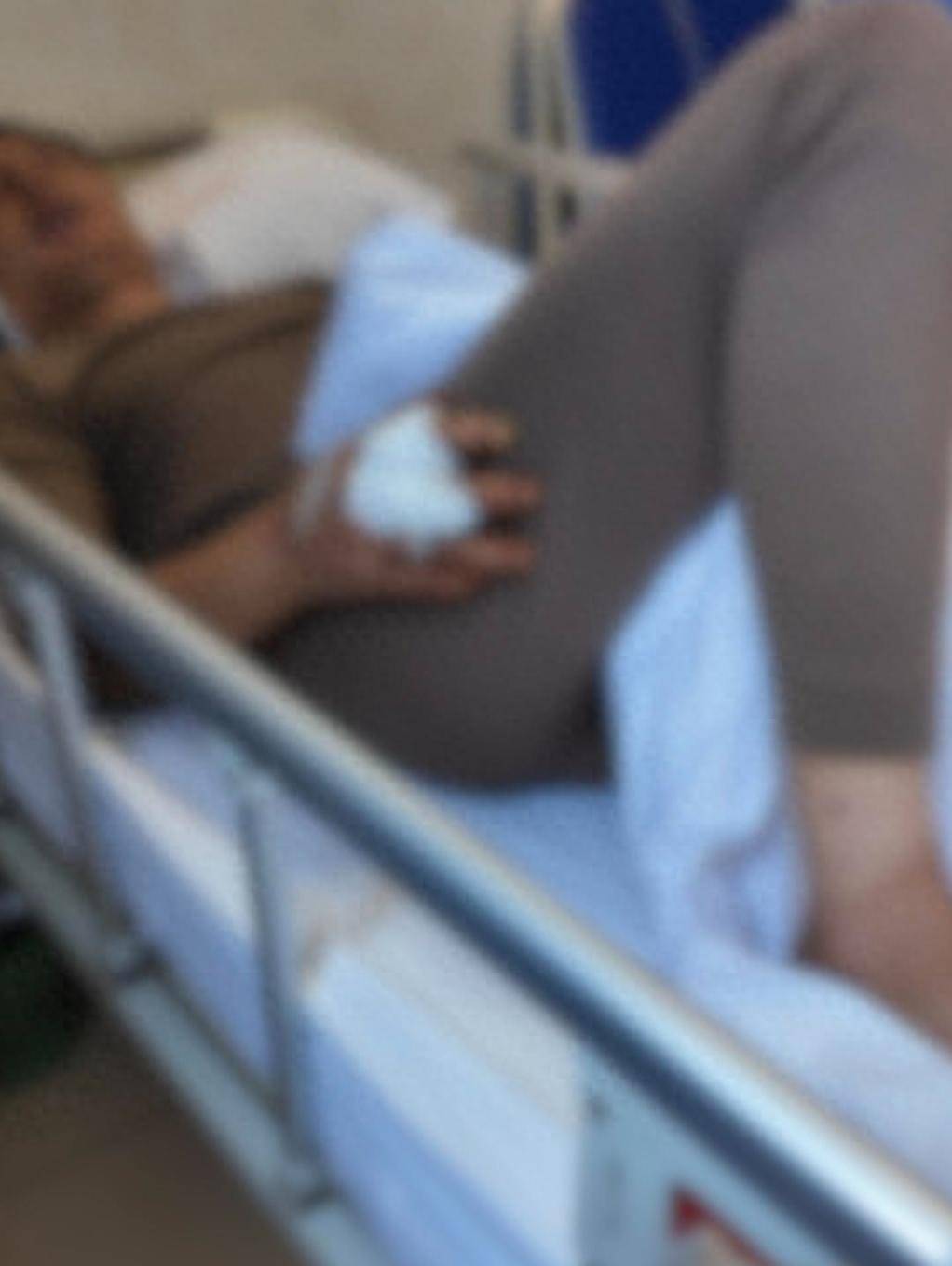 皇冠信用網开户_重庆一男子上山采菌后遇熊袭击皇冠信用網开户,幸亏穿了雨靴!20余名村民连夜救援