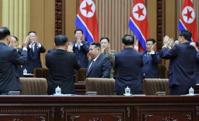 皇冠信用網开户_果然又被中国猜中:金正恩用2句话皇冠信用網开户,搅黄特朗普整个算盘!