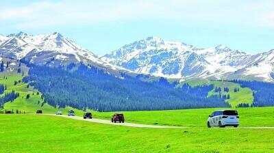 皇冠信用盘会员账号_在新疆皇冠信用盘会员账号,一路风景一路歌