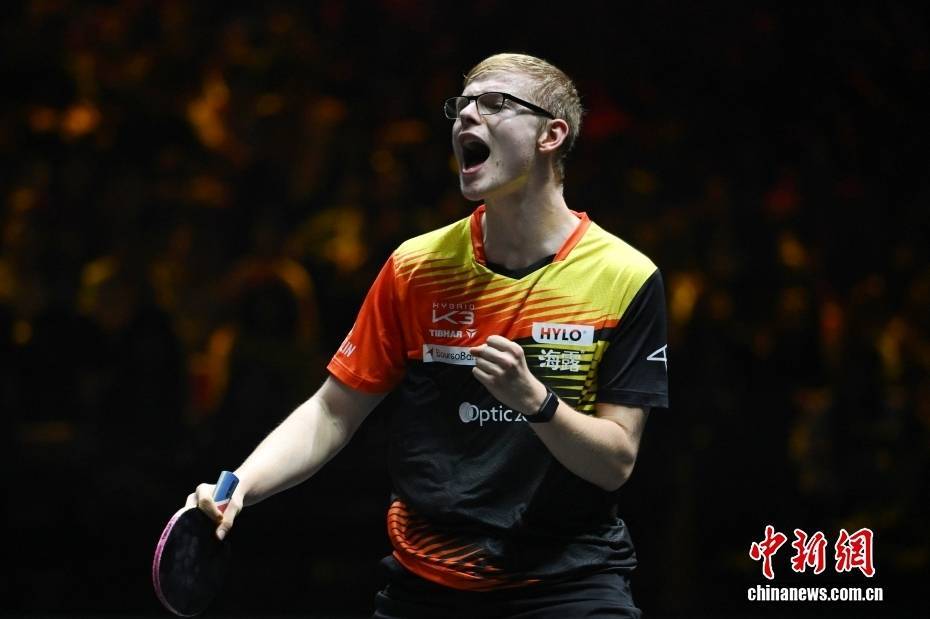 皇冠代理登1,2,3_WTT中国大满贯:费利克斯·勒布伦胜陈俊菘晋级男单四强