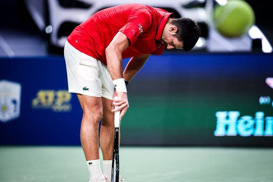 皇冠信用網出租足球_遗憾止步半决赛皇冠信用網出租足球,德约科维奇结束上海大师赛之旅