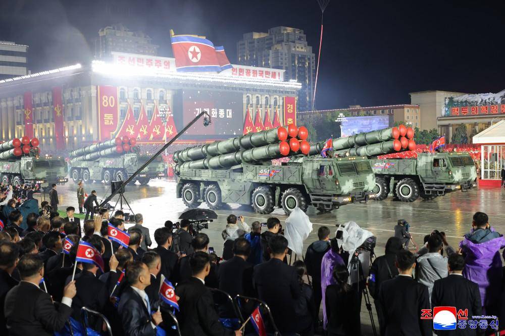 如何找当地皇冠代理_俄乌战争这么一打如何找当地皇冠代理,试出了朝鲜军队的常规战争潜力,再也藏不住了