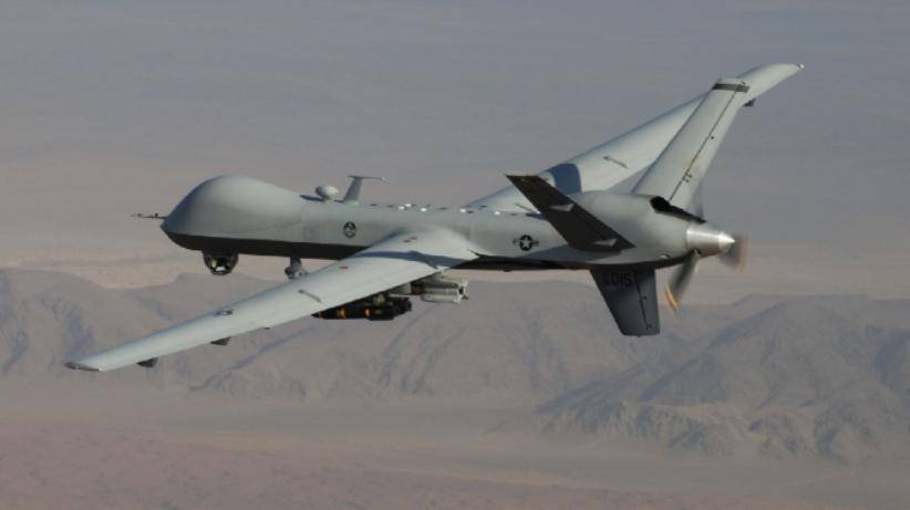 皇冠信用网APP下载_美国死神无人机越境皇冠信用网APP下载,引导巴铁枭龙轰炸阿富汗?3天摧毁美军遗产