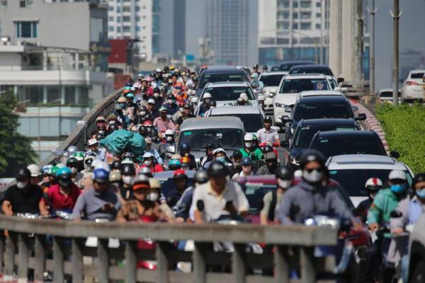 皇冠登3新2管理_越南河内将逐步禁止燃油摩托车皇冠登3新2管理,日本写信警告:可能导致大量工人失业