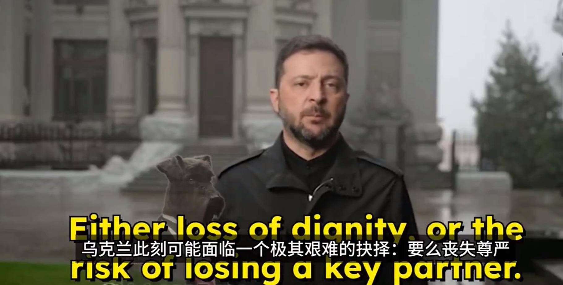 信用盘如何申请
_打掉牙往肚子里吞!俄军大轰炸信用盘如何申请
,美国强令投降,泽连斯基仍在嘴硬